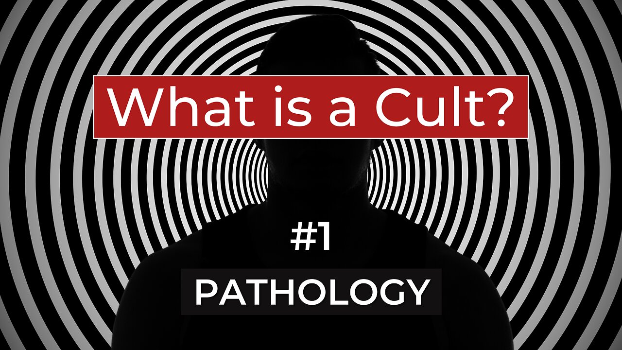 What is a Cult? #1 - PATHOLOGY from Mark Vicente, NXIVM Whistleblower