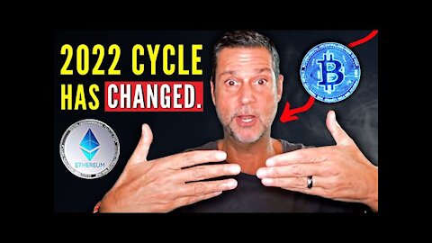 Raoul Pal Reveals Why 2022 Cycle Has Changed - Latest Bitcoin & Ethereum Prediction (SHOCKING)