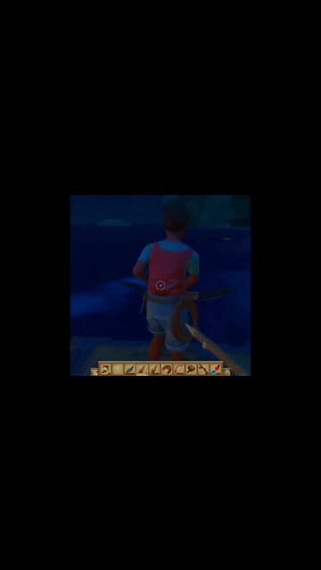 FOUR Sharks...omg this game is bugged ! - Raft: Hard Mode@Tytanium DeathHill​