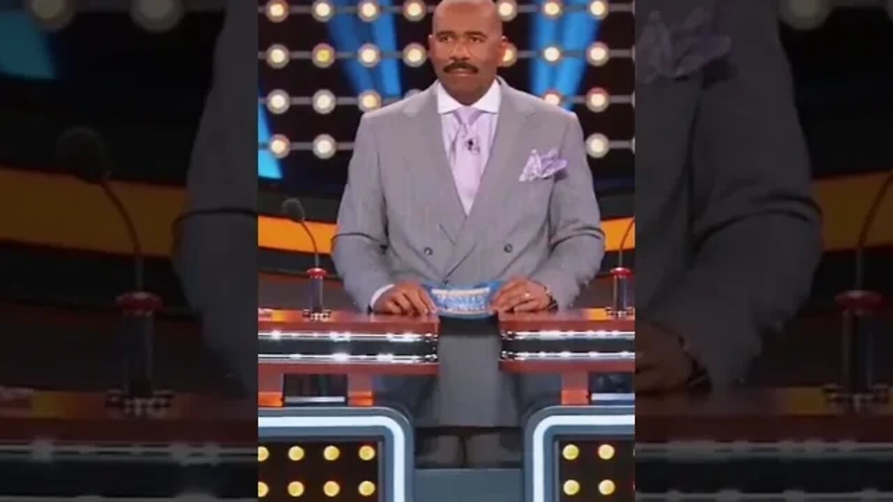 Snoop Dogg & Steve Harvey Funny Moment on Family Feud ☠️