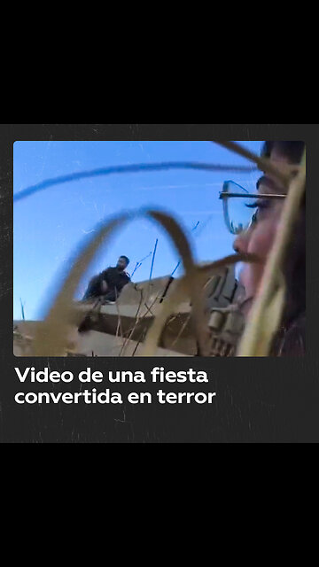 Aparece nuevo video sobre el ataque en Festival de Música por la paz