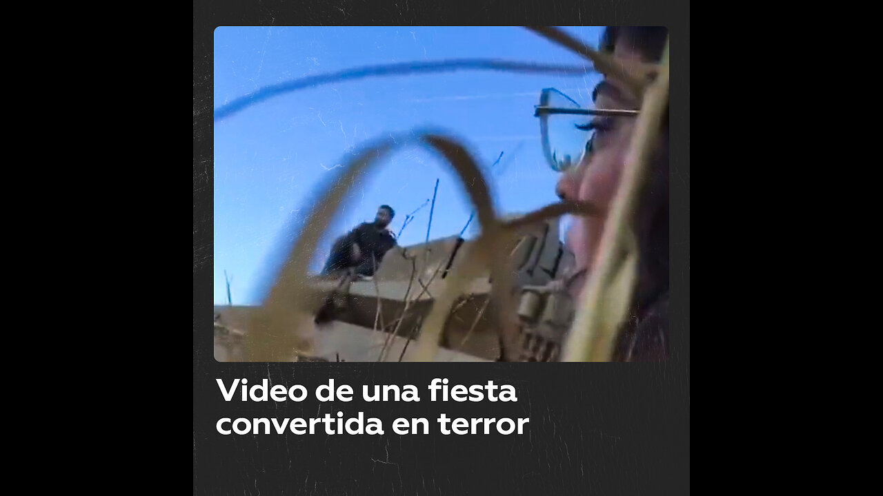 Aparece nuevo video sobre el ataque en Festival de Música por la paz