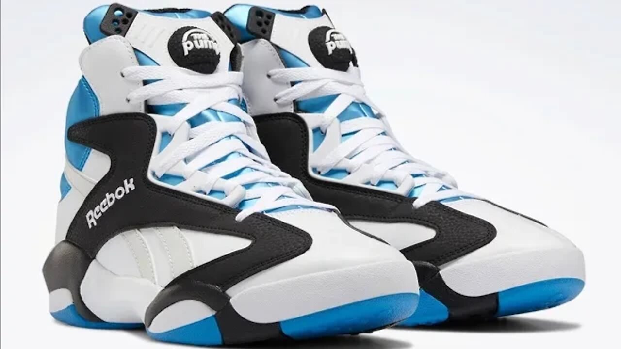 Reebok Shaq Attaq