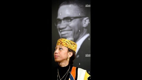 Attallah Shabazz :Nation Of Islam Take Responsiblity 4 MURDERING My Father !