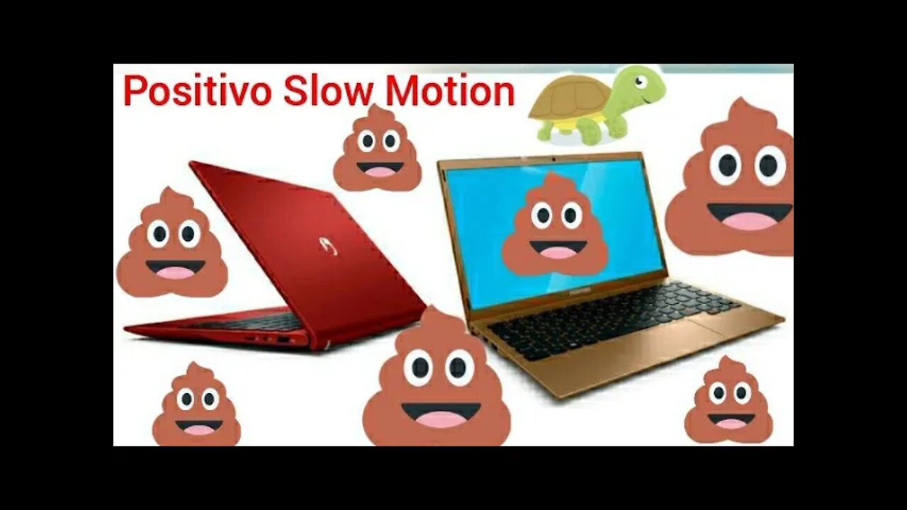 Não compre os novos notebook da Positivo Motion linha C e Q não valem a pena