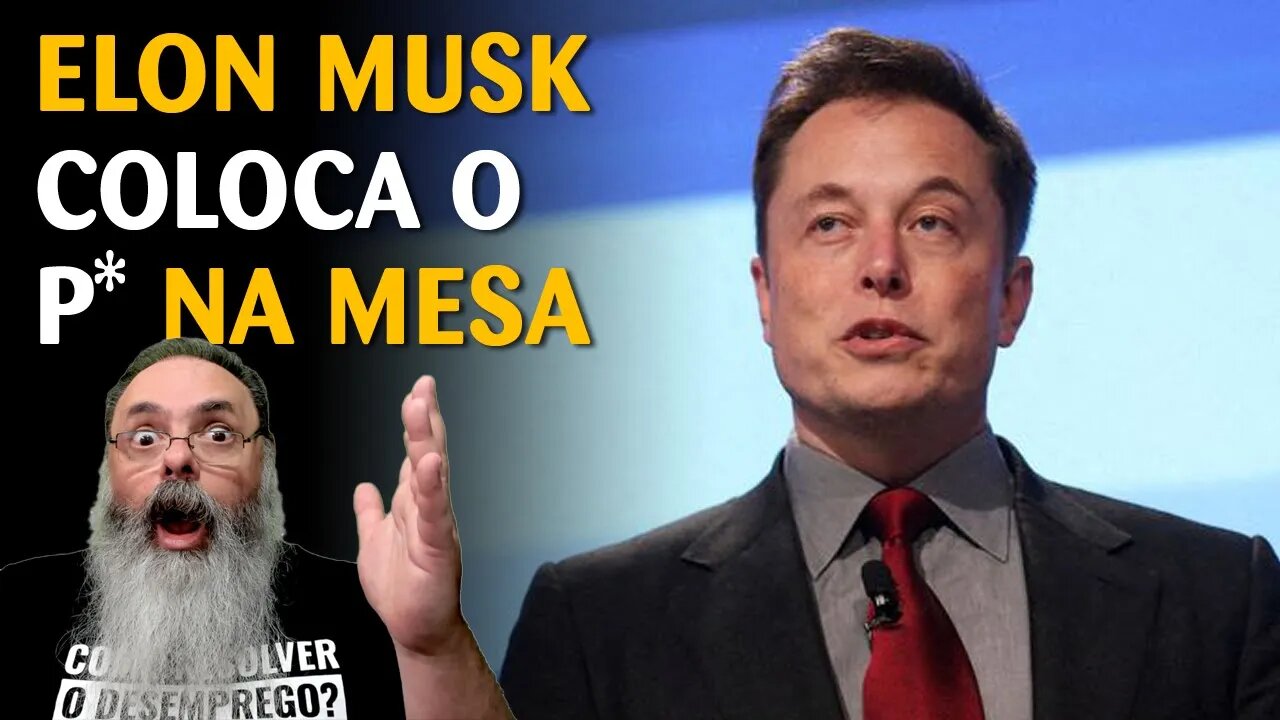 Elon Musk faz proposta para compra de 100% do Twitter por 43 Bi de dólares: Board se reúne hoje