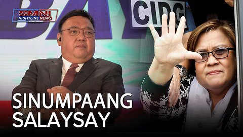 Pagkilala ng Korte sa mga testigong binawi ang sinumpaang salaysay, nakababahala —Atty. Roque