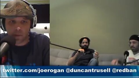 Joe Rogan Experience #42 Duncan Trussell