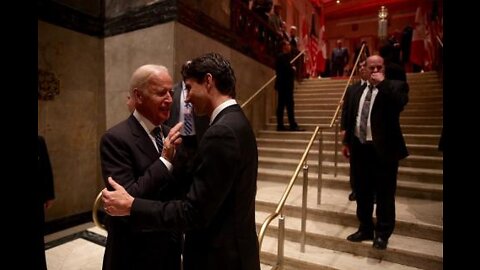 Biden and Several Automakers Force Trudeau to Invoke Emergencies Act