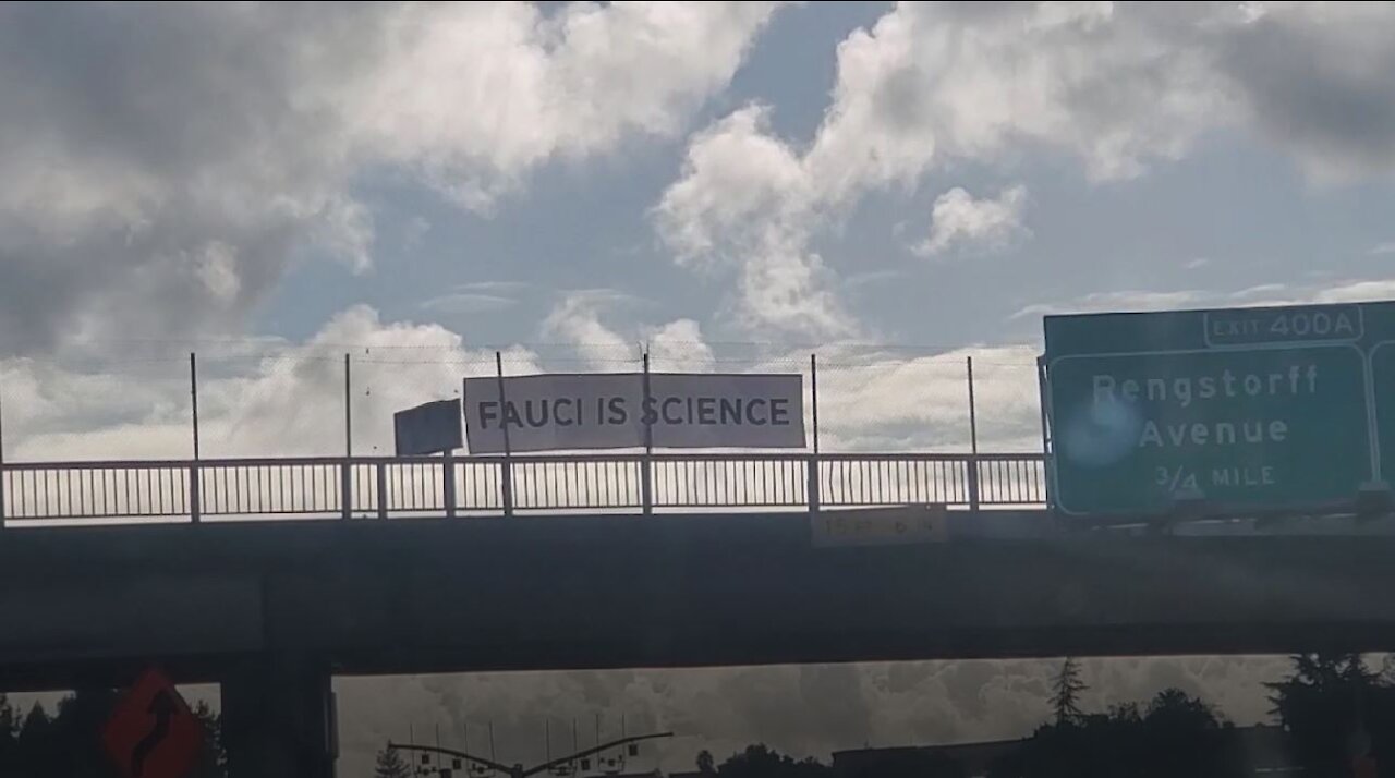 FAUCI IS SCIENCE