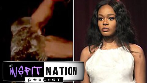 Rapper "Azealia Banks" Digs Up Her Dead Cat