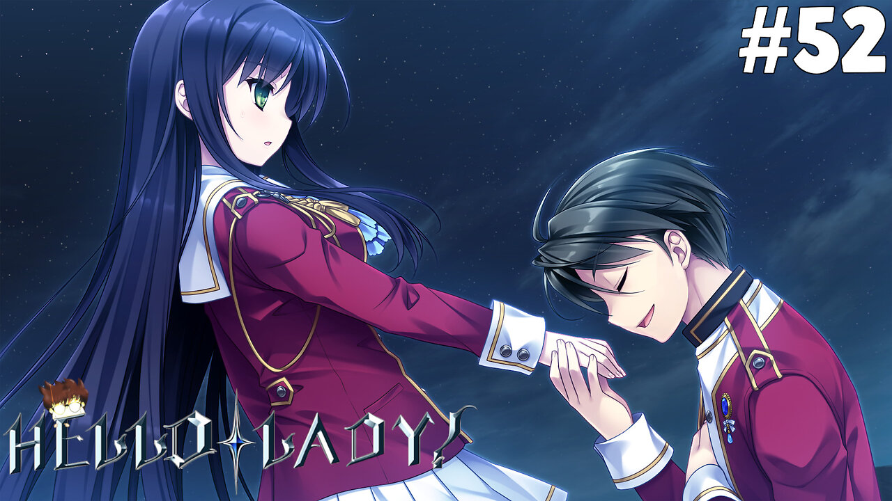 Hello Lady! (Part 52) [Saku's Route] - Truly Beautiful