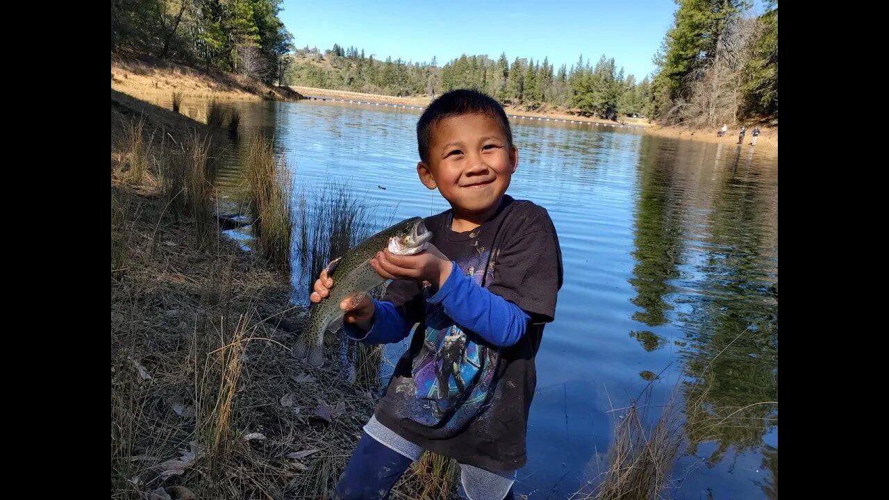 Zach Schooling his Brothers 4K