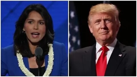 Tulsi Calls Trump Out For "Pimping Our Military" To Saudi Arabia | Trump Betrays His Base