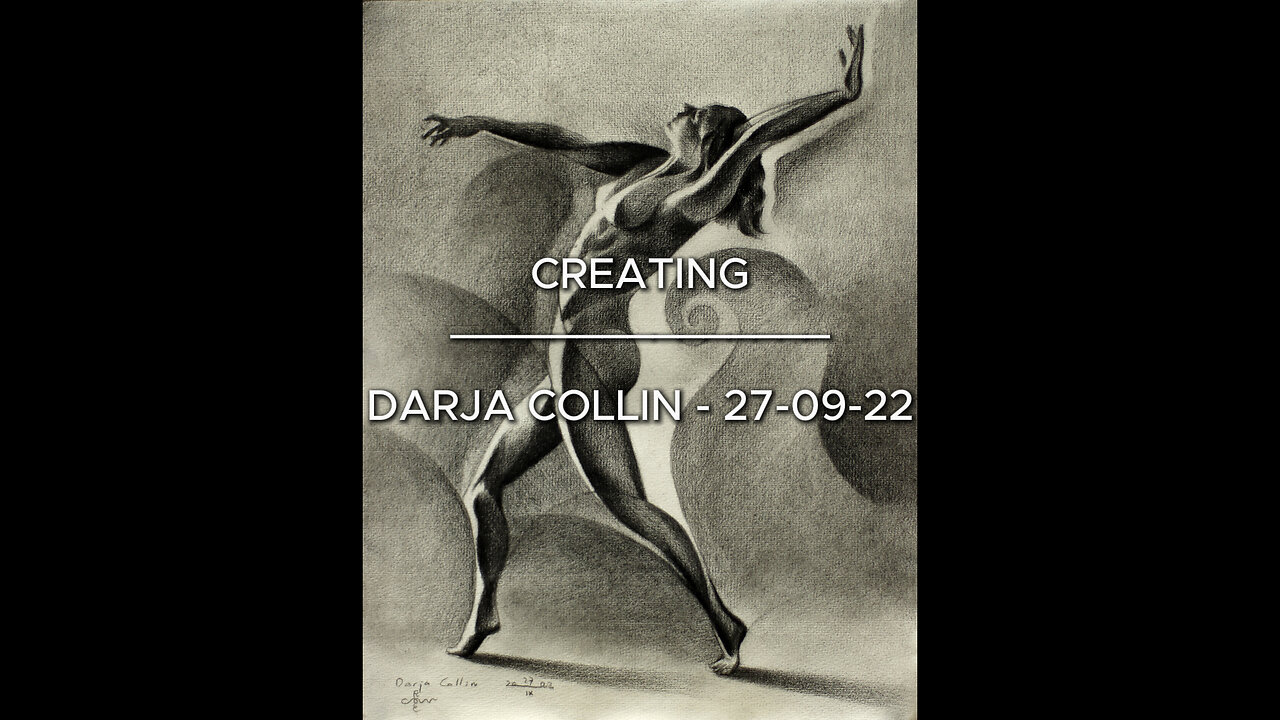 Creating Darja Collin - 27-02-22