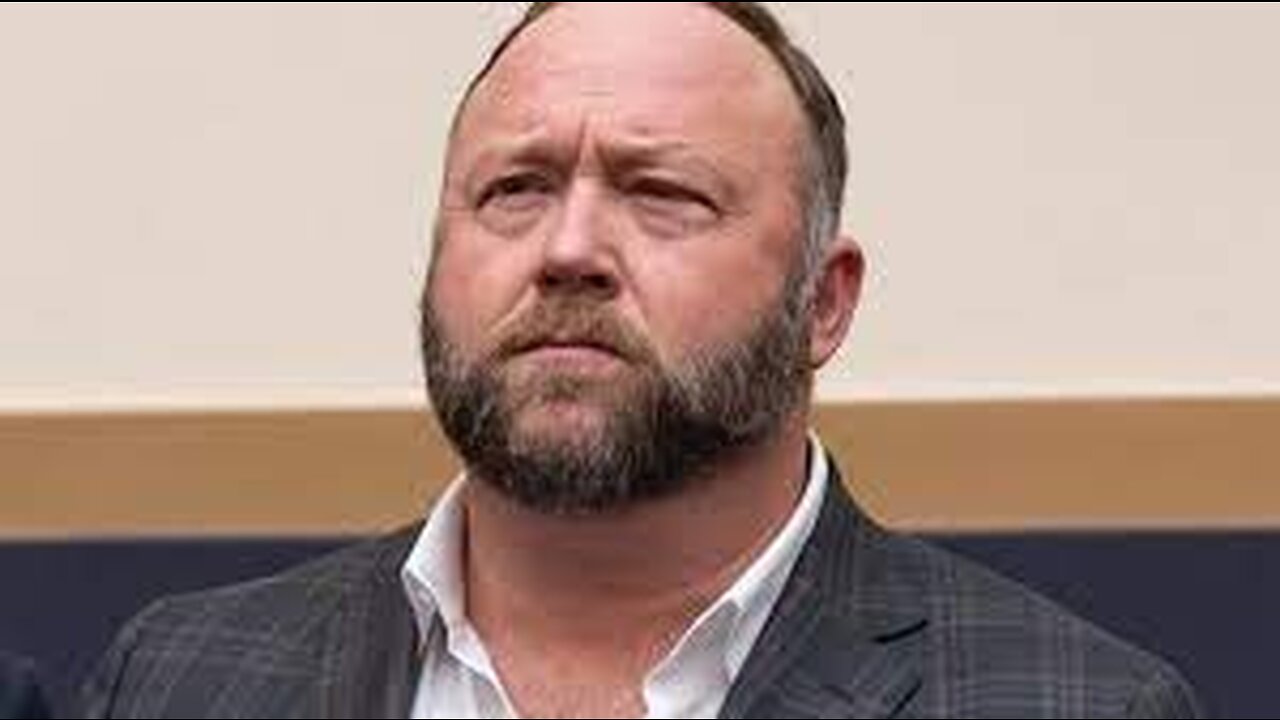 AP: Alex Jones ‘Show Trial’ Will Be Thrown Out