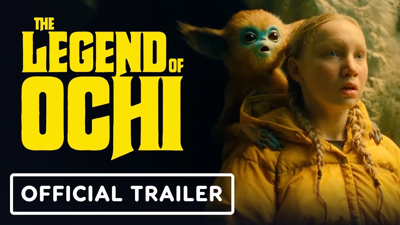 The Legend of Ochi - Official Trailer