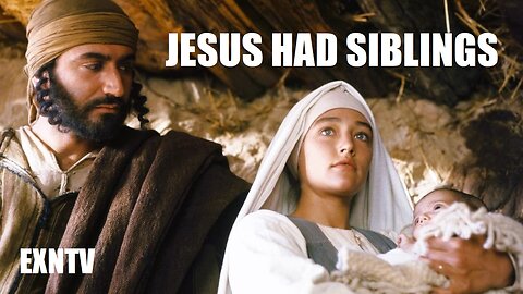 Jesus Had Siblings And Mary Was Not An Ever Virgin Proved By The Scriptures.