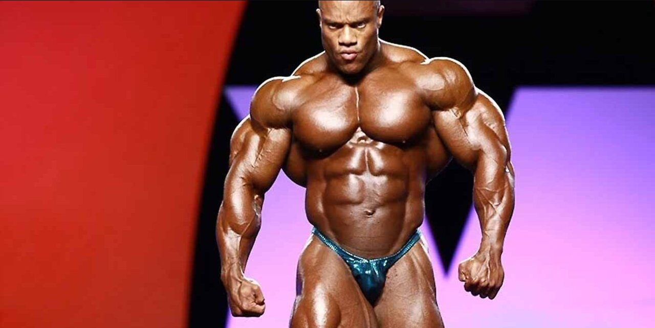 MR OLYMPIA 2015