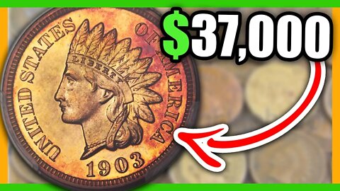 WHAT IS A 1903 PENNY WORTH? - INDIAN HEAD PENNIES WORTH BIG MONEY