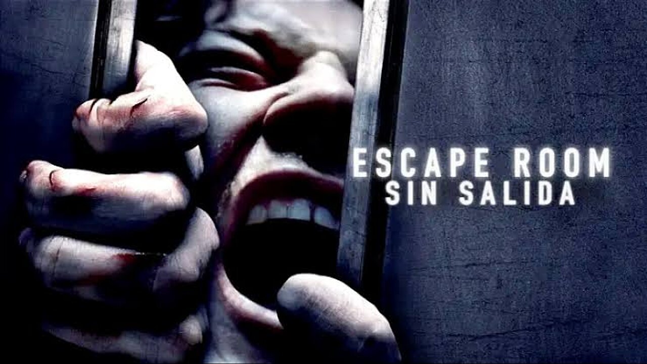 CINERAVE - Escape Room: Sin Salida [𝗝-𝗖]