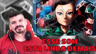 REACT Espelho, Espelho Meu Miranjo (Ousama Ranking) Shiny - MELHOR DO MUNDO