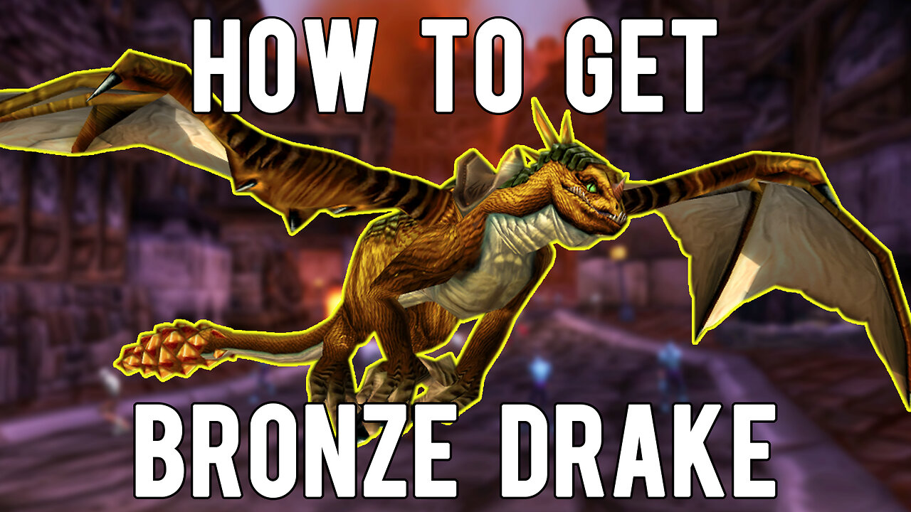 How To Get The Bronze Drake