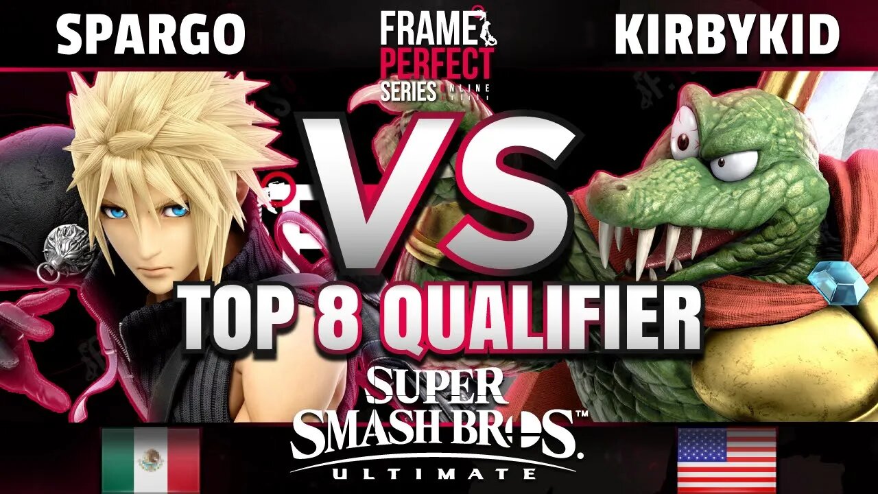 Best Cloud vs Best King K. Rool! - FPS2 Online