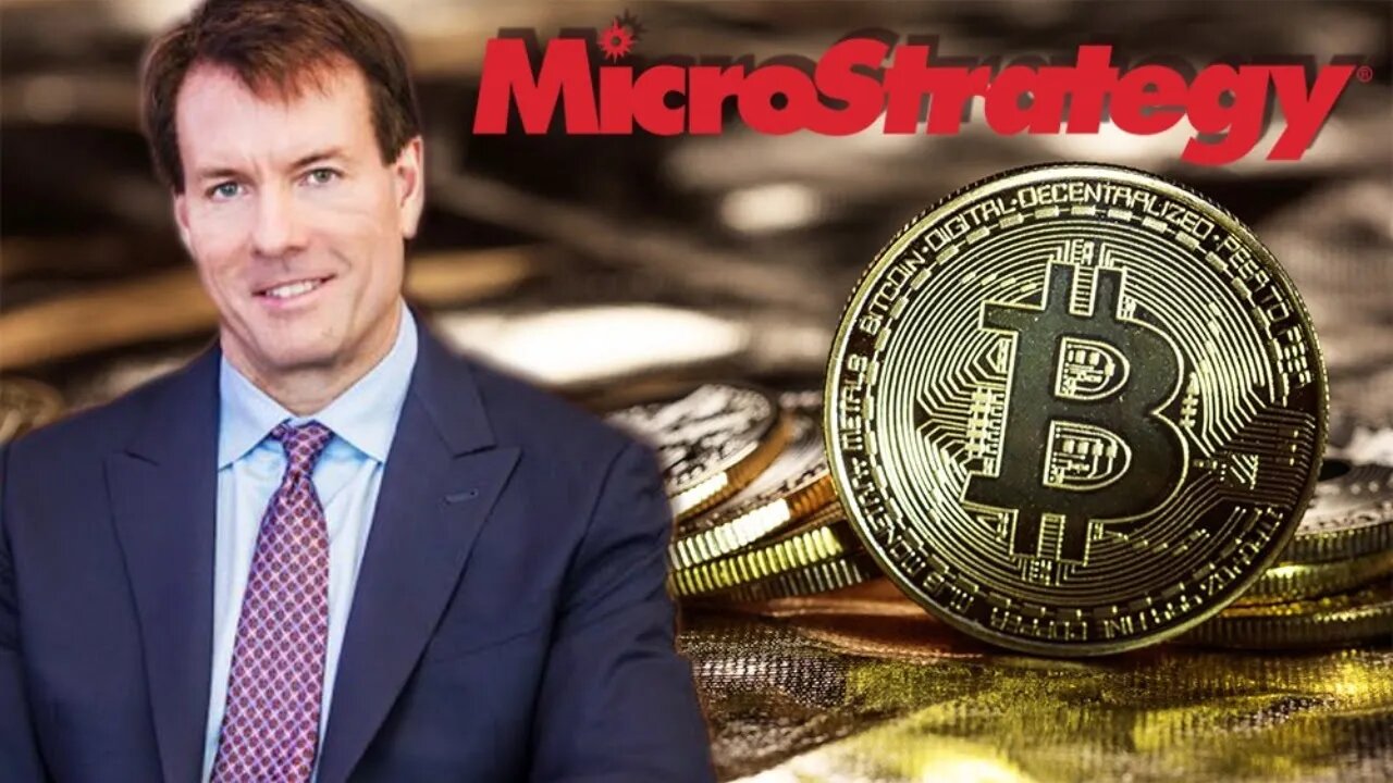 🔴 LIVE Michael Saylor: Microstrategy Q2 Earnings Results, HODL's Over 100k Bitcoin - July 29th 2021