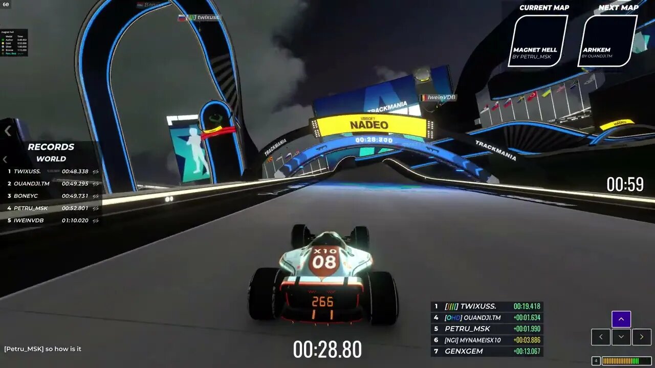 Potential Cup Of The Day/Track Of The Day map review #425 - Trackmania 2020