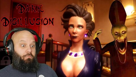 Helping Bierce Again! Dark Disillusion Chapter 1 (Dark Deception FanGame)