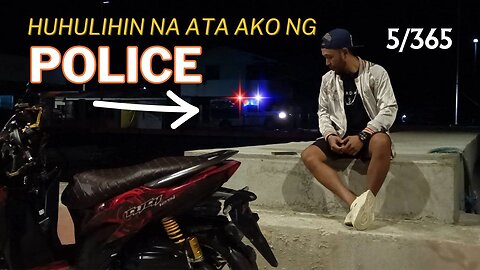 Kung Saan Saan Kasi Nagba-vlog si Kuya (Video005)