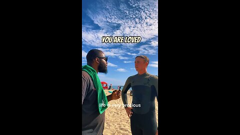 You Are Loved #dayodman #godlovesyou #godlives #motivation #eeyayyahh