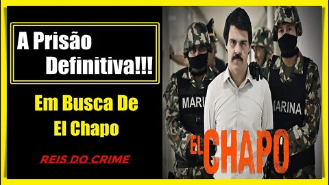A GRANDE EXTRADIÇÃO - CAPÍTULO 20