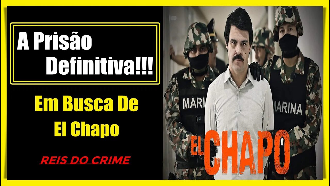 A GRANDE EXTRADIÇÃO - CAPÍTULO 20