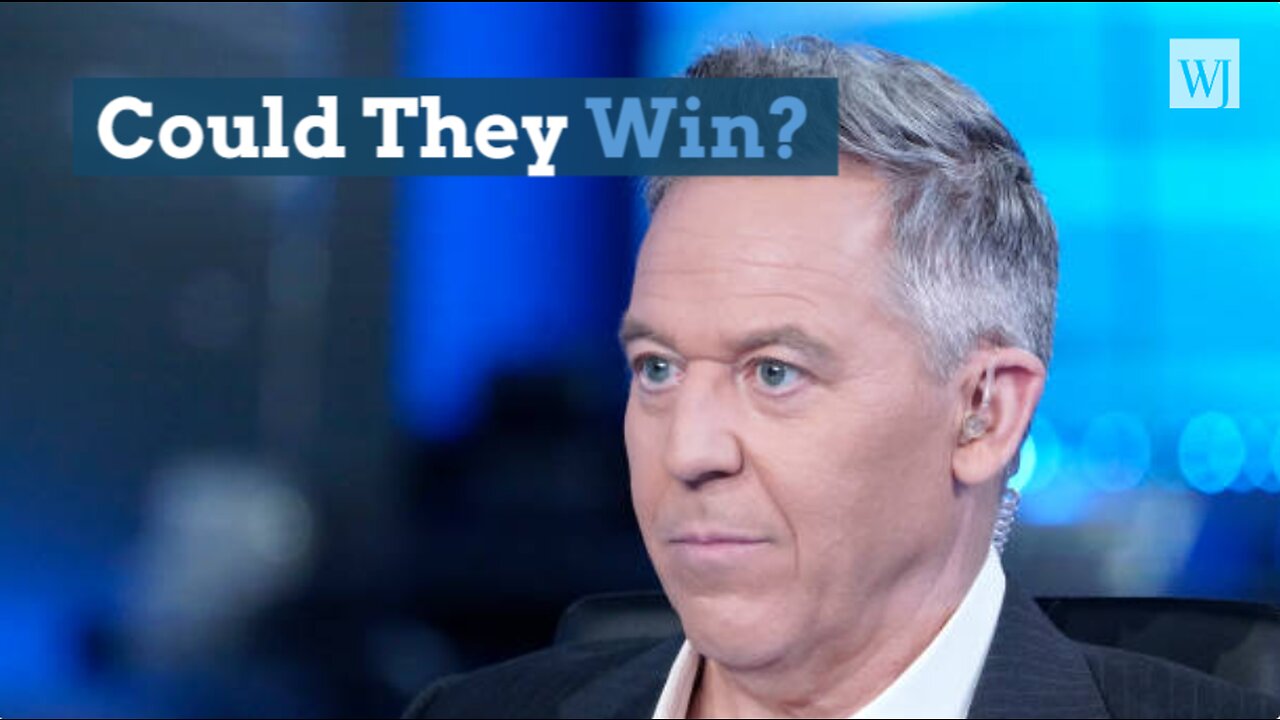 Gutfeld Thinks Dark Horse Could Win as Third-Party Candidate in 2024