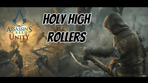 Holy High Rollers - Dead Kings DLC - Co op gameplay