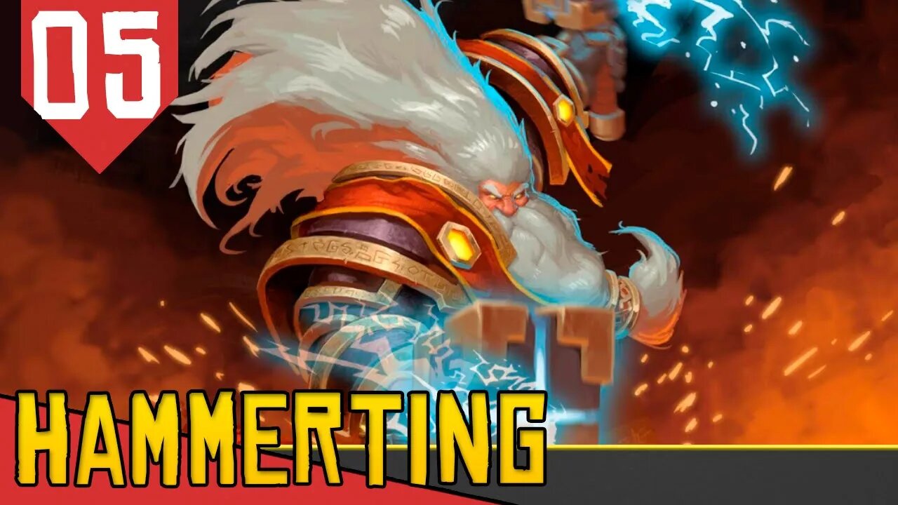 Pensamentos sobre o Early Access - Hammerting #05 [Gameplay PT-BR]