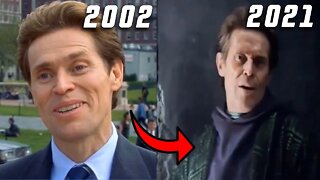 "EU TAMBÉM SOU UM CIENTISTA" | COMPARAÇÃO NORMAN OSBORN (2002/2021)