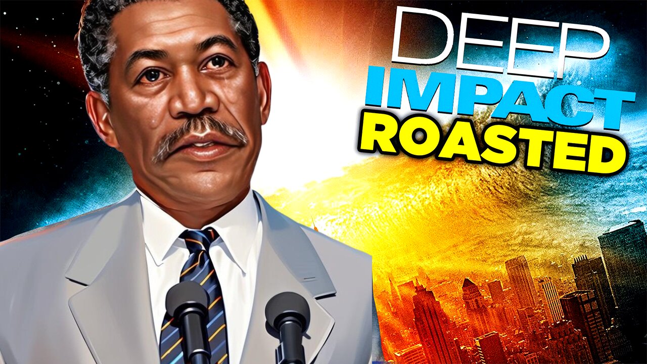 Laugh Along With… “DEEP IMPACT” | A Comedy Recap