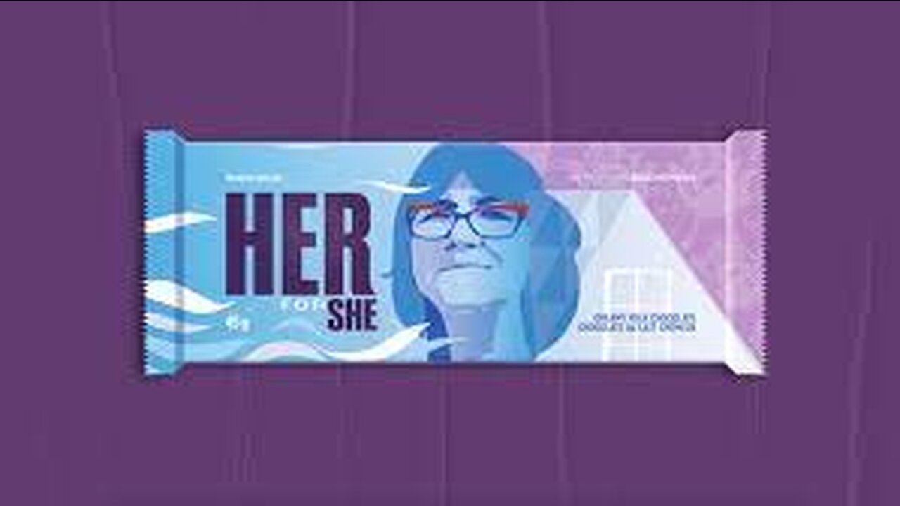 HERSHEY'S TAKES THE HIGHWAY IN SUPPORT OF ALL WOMEN FOR INTERNATIONAL WOMEN'S DAY!