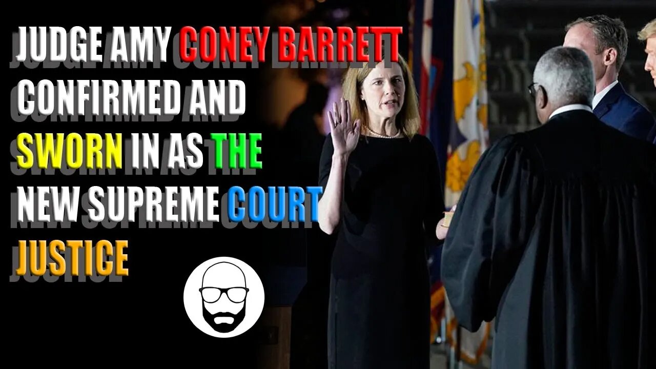 Latino Conservative - Ep. 32 - Judge Amy Coney Barrett Confirmed