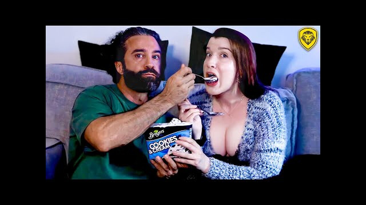 Every Girlfriend During Movie Night ￼