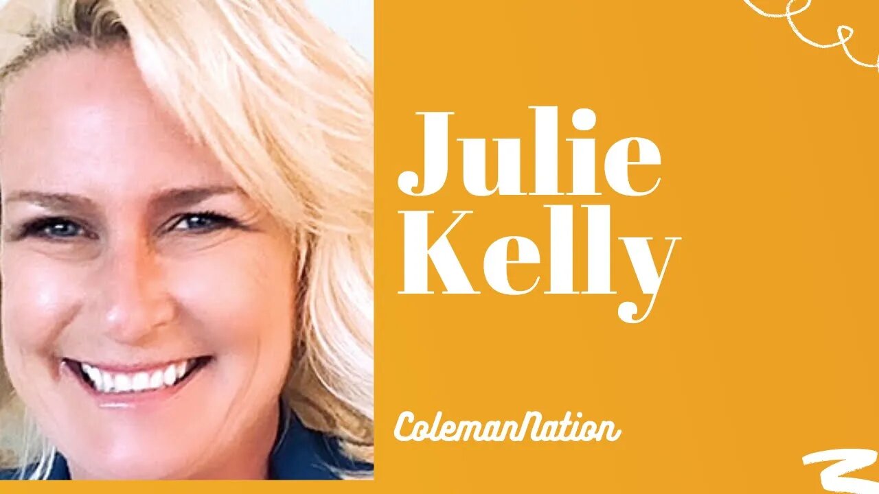 The narrative kills - Julie Kelly on ColemanNation