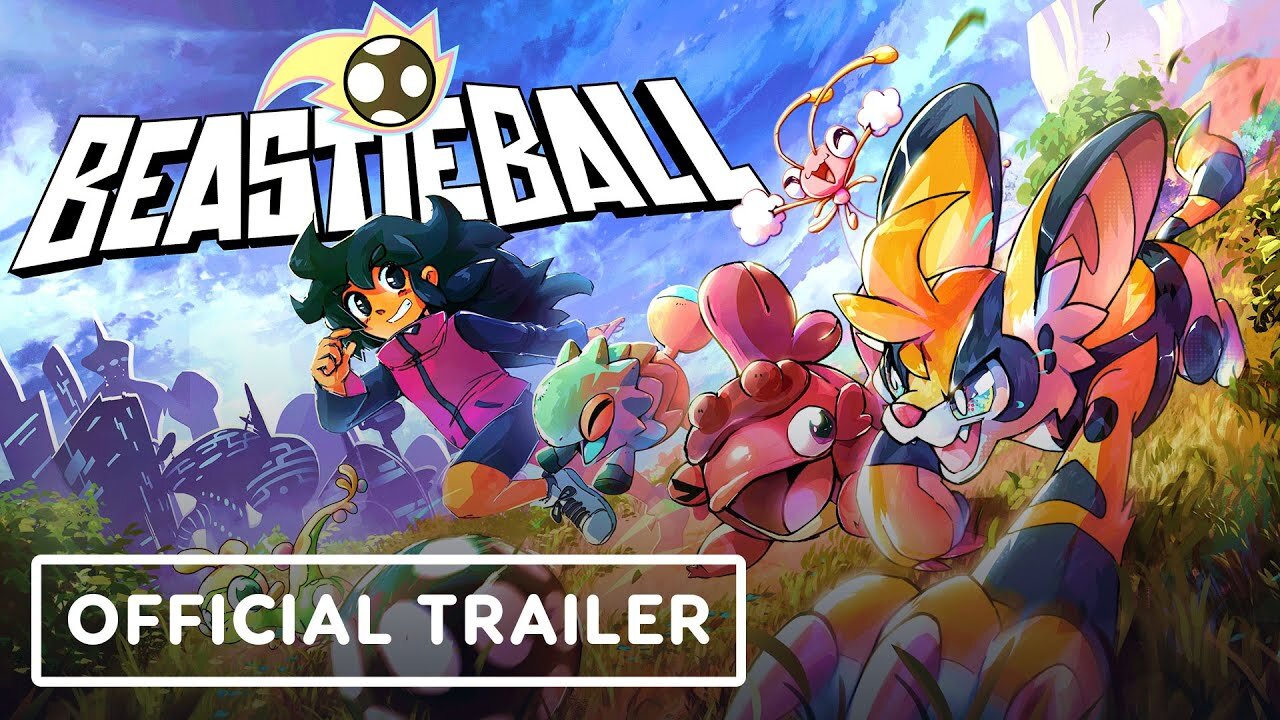 Beastieball - Official Explainer Trailer | Summer of Gaming 2023