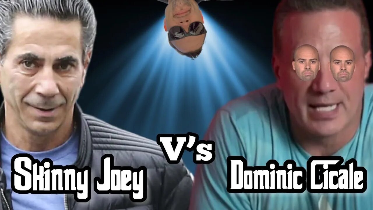 Joey Merlino V's Dom Cicale feat Gene Borello Chattin with Staxx #mob #mobboss #boss