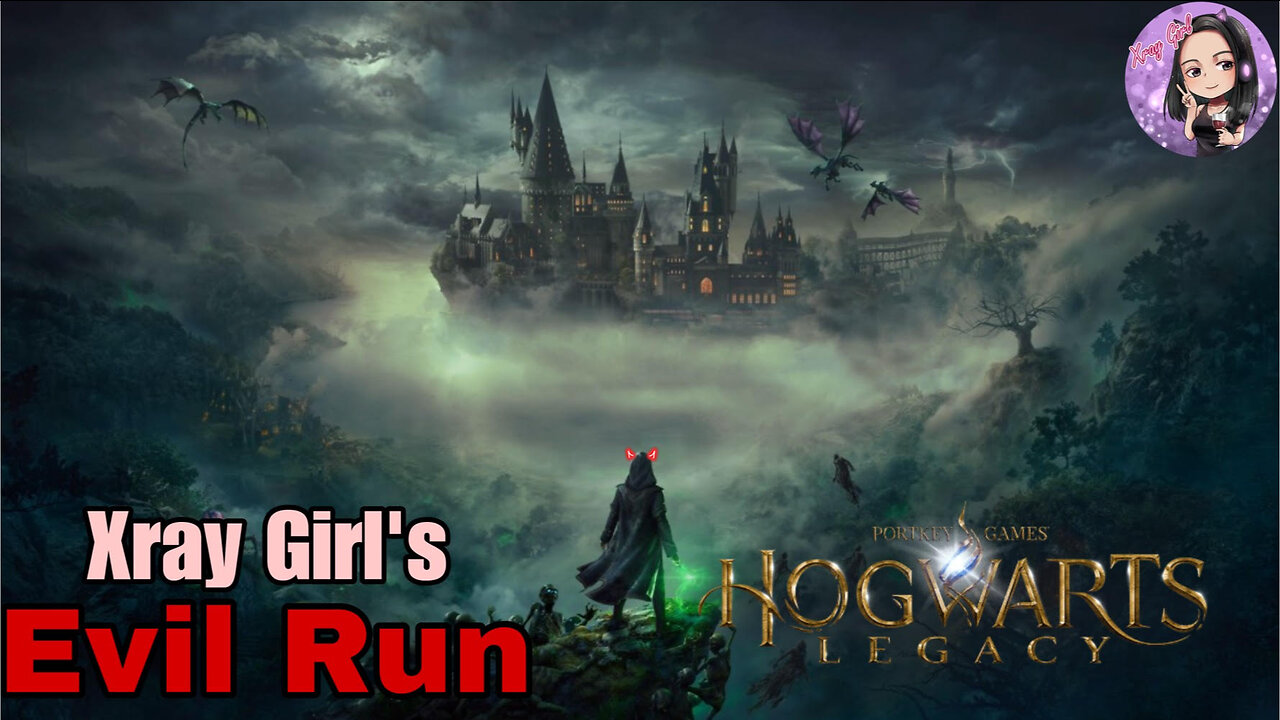 Hogwarts Legacy Evil Run - Part 2