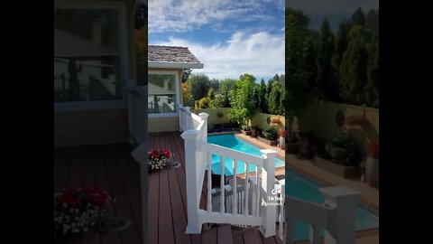 My in-laws beautiful home🥰