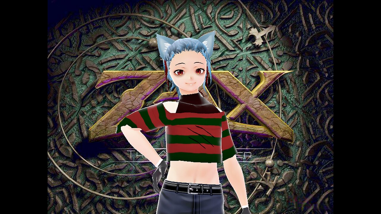 Riko 3-20-2024 Stream - Zax Alien Hunter Part 2