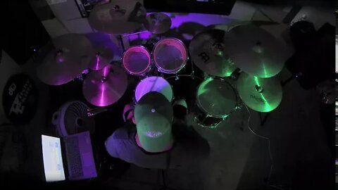 Stop Draggin' My Heart Around, Stevie Nicks Drum Cover